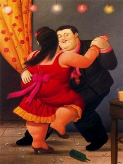 Fernando Botero a Szépművészetiben